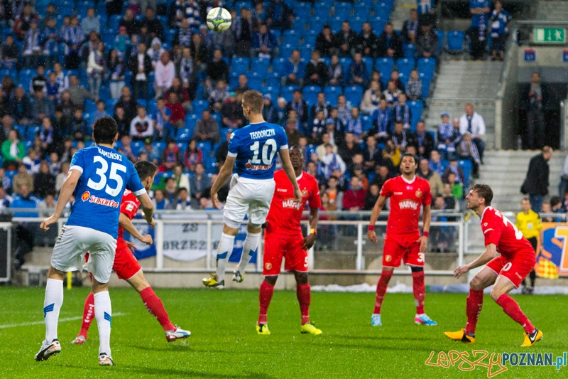 26. kolejka T-Mobile Ekstraklasy - Lech Poznań - Widzew Łódź Foto: lepszyPOZNAN.pl / Piotr Rychter 26. kolejka T-Mobile Ekstraklasy - Lech Poznań - Widzew Łódź Foto: lepszyPOZNAN.pl / Piotr Rychter