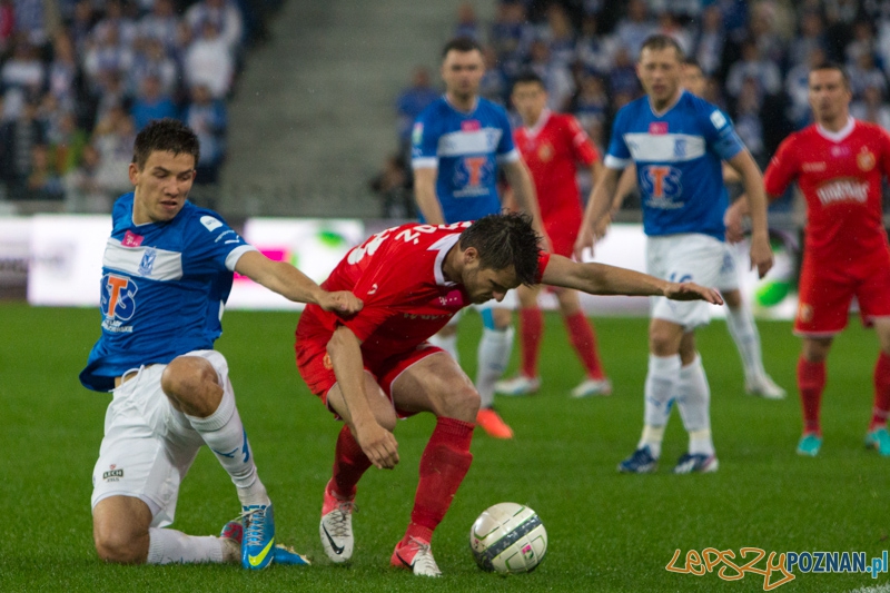 26. kolejka T-Mobile Ekstraklasy - Lech Poznań - Widzew Łódź Foto: lepszyPOZNAN.pl / Piotr Rychter 26. kolejka T-Mobile Ekstraklasy - Lech Poznań - Widzew Łódź Foto: lepszyPOZNAN.pl / Piotr Rychter