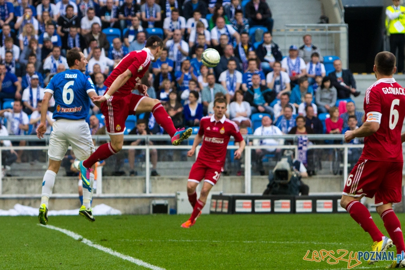 25. kolejka T-Mobile Ekstraklasy - Lech Poznań - Wisła Kraków Foto: lepszyPOZNAN.pl / Piotr Rychter 25. kolejka T-Mobile Ekstraklasy - Lech Poznań - Wisła Kraków Foto: lepszyPOZNAN.pl / Piotr Rychter