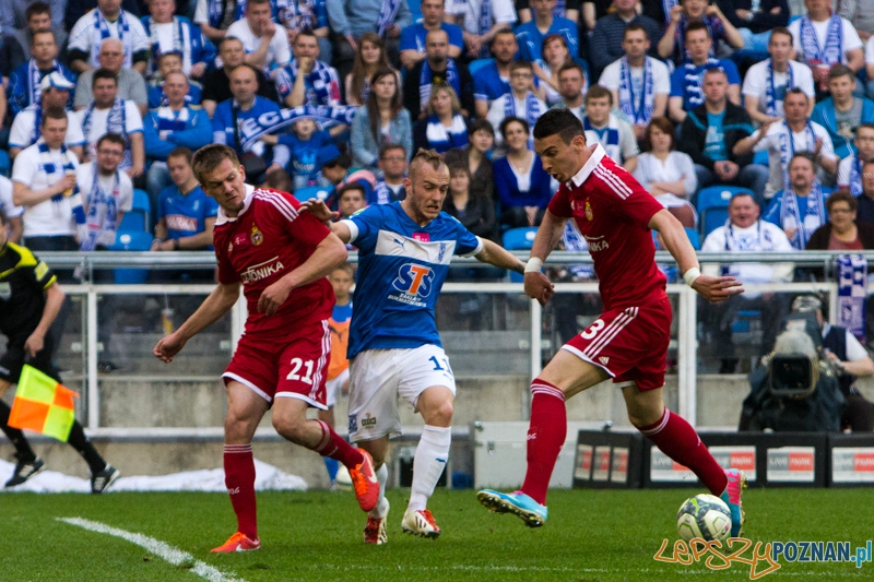 25. kolejka T-Mobile Ekstraklasy - Lech Poznań - Wisła Kraków Foto: lepszyPOZNAN.pl / Piotr Rychter 25. kolejka T-Mobile Ekstraklasy - Lech Poznań - Wisła Kraków Foto: lepszyPOZNAN.pl / Piotr Rychter