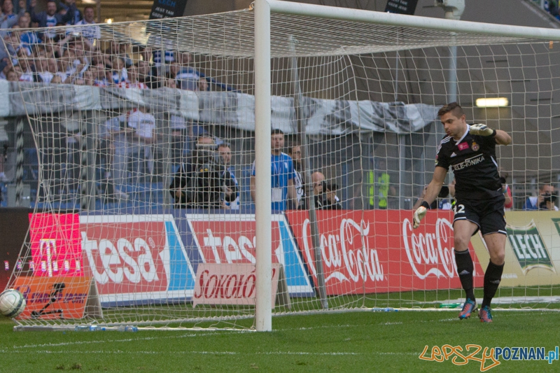 25. kolejka T-Mobile Ekstraklasy - Lech Poznań - Wisła Kraków Foto: lepszyPOZNAN.pl / Piotr Rychter 25. kolejka T-Mobile Ekstraklasy - Lech Poznań - Wisła Kraków Foto: lepszyPOZNAN.pl / Piotr Rychter