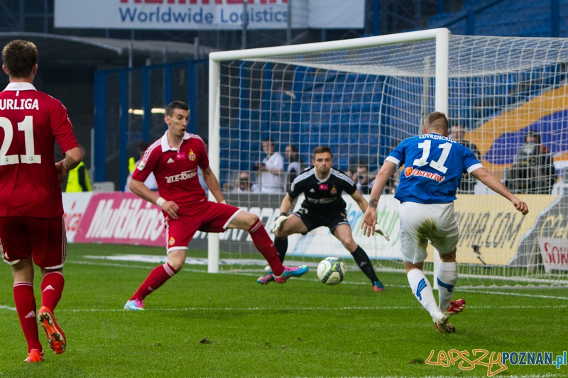 25. kolejka T-Mobile Ekstraklasy - Lech Poznań - Wisła Kraków Foto: lepszyPOZNAN.pl / Piotr Rychter 25. kolejka T-Mobile Ekstraklasy - Lech Poznań - Wisła Kraków Foto: lepszyPOZNAN.pl / Piotr Rychter