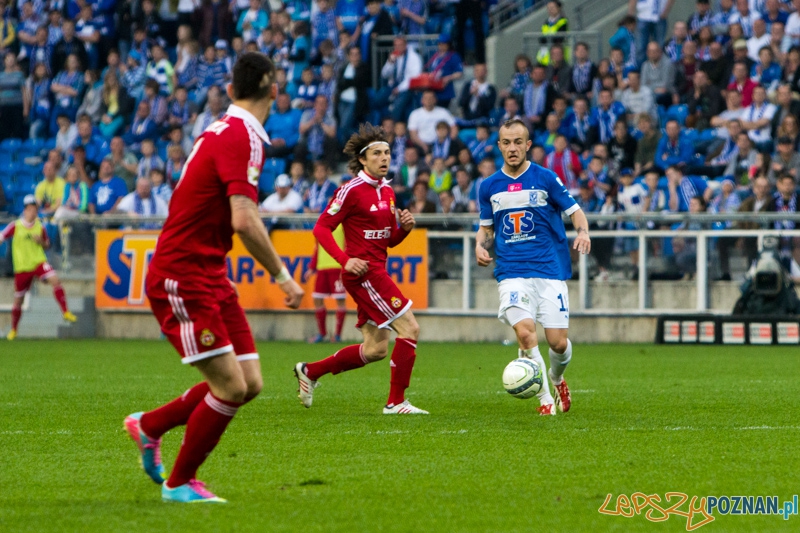 25. kolejka T-Mobile Ekstraklasy - Lech Poznań - Wisła Kraków Foto: lepszyPOZNAN.pl / Piotr Rychter 25. kolejka T-Mobile Ekstraklasy - Lech Poznań - Wisła Kraków Foto: lepszyPOZNAN.pl / Piotr Rychter