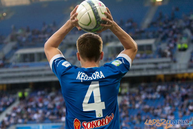 25. kolejka T-Mobile Ekstraklasy - Lech Poznań - Wisła Kraków (Tomasz Kędziora) Foto: lepszyPOZNAN.pl / Piotr Rychter 25. kolejka T-Mobile Ekstraklasy - Lech Poznań - Wisła Kraków (Tomasz Kędziora) Foto: lepszyPOZNAN.pl / Piotr Rychter