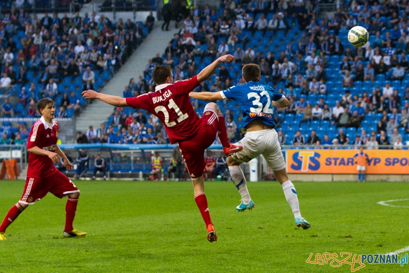 25. kolejka T-Mobile Ekstraklasy - Lech Poznań - Wisła Kraków Foto: lepszyPOZNAN.pl / Piotr Rychter 25. kolejka T-Mobile Ekstraklasy - Lech Poznań - Wisła Kraków Foto: lepszyPOZNAN.pl / Piotr Rychter