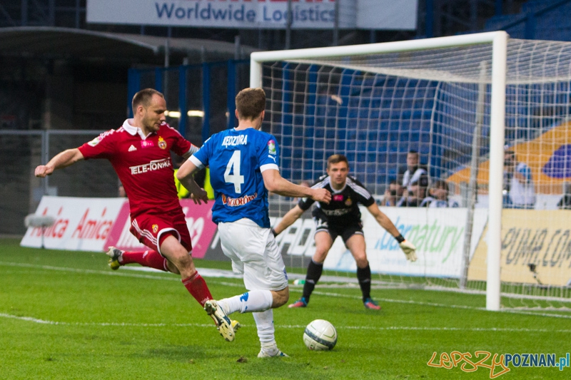 25. kolejka T-Mobile Ekstraklasy - Lech Poznań - Wisła Kraków Foto: lepszyPOZNAN.pl / Piotr Rychter 25. kolejka T-Mobile Ekstraklasy - Lech Poznań - Wisła Kraków Foto: lepszyPOZNAN.pl / Piotr Rychter