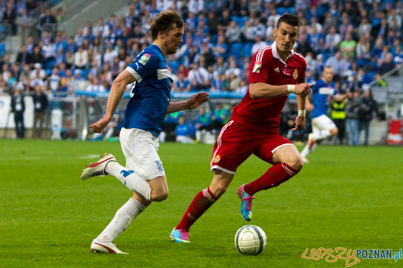 25. kolejka T-Mobile Ekstraklasy - Lech Poznań - Wisła Kraków Foto: lepszyPOZNAN.pl / Piotr Rychter 25. kolejka T-Mobile Ekstraklasy - Lech Poznań - Wisła Kraków Foto: lepszyPOZNAN.pl / Piotr Rychter