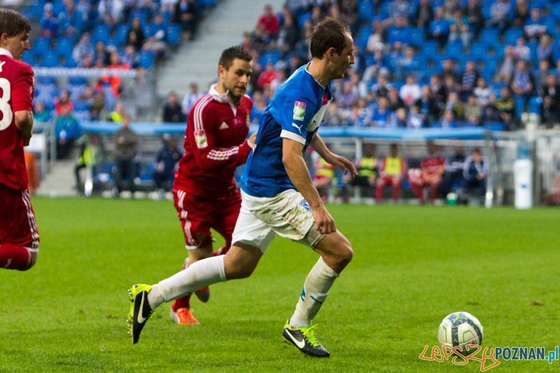 25. kolejka T-Mobile Ekstraklasy - Lech Poznań - Wisła Kraków Foto: lepszyPOZNAN.pl / Piotr Rychter 25. kolejka T-Mobile Ekstraklasy - Lech Poznań - Wisła Kraków Foto: lepszyPOZNAN.pl / Piotr Rychter