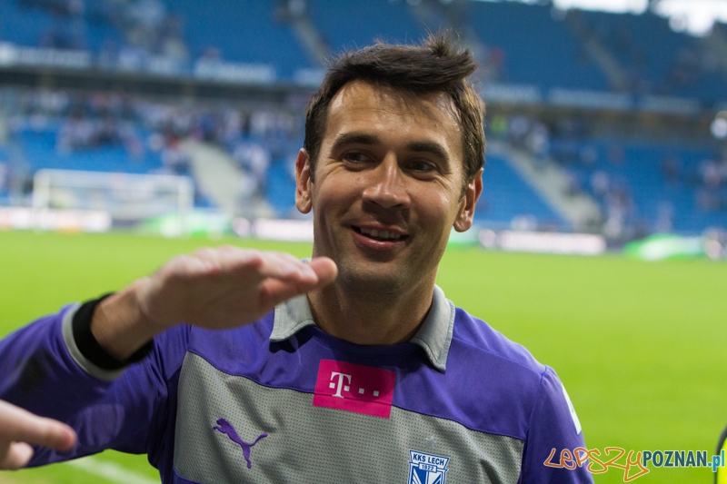 25. kolejka T-Mobile Ekstraklasy - Lech Poznań - Wisła Kraków(Krzysztof Kotorowski) Foto: lepszyPOZNAN.pl / Piotr Rychter 25. kolejka T-Mobile Ekstraklasy - Lech Poznań - Wisła Kraków(Krzysztof Kotorowski) Foto: lepszyPOZNAN.pl / Piotr Rychter