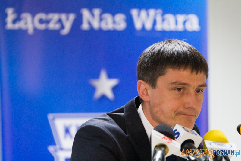 25. kolejka T-Mobile Ekstraklasy - trener Mariusz Rumak Foto: lepszyPOZNAN.pl / Piotr Rychter 25. kolejka T-Mobile Ekstraklasy - trener Mariusz Rumak Foto: lepszyPOZNAN.pl / Piotr Rychter