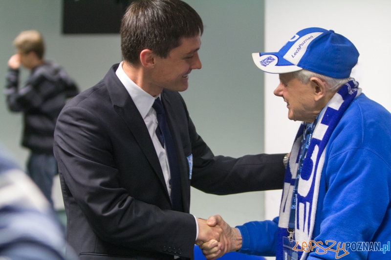 25. kolejka T-Mobile Ekstraklasy - Lech Poznań - Wisła Kraków Foto: lepszyPOZNAN.pl / Piotr Rychter 25. kolejka T-Mobile Ekstraklasy - Lech Poznań - Wisła Kraków Foto: lepszyPOZNAN.pl / Piotr Rychter