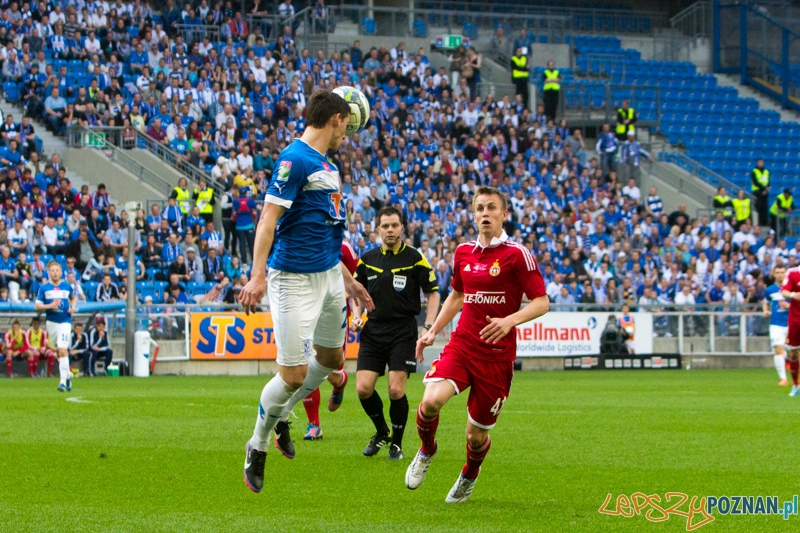 25. kolejka T-Mobile Ekstraklasy - Lech Poznań - Wisła Kraków (Alexandar Tonev, Paweł Stolarski) Foto: lepszyPOZNAN.pl / Piotr Rychter 25. kolejka T-Mobile Ekstraklasy - Lech Poznań - Wisła Kraków (Alexandar Tonev, Paweł Stolarski) Foto: lepszyPOZNAN.pl / Piotr Rychter