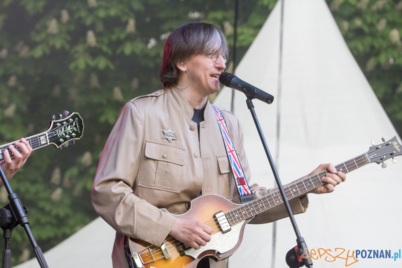 Marych wiecznie żywy - Żuki Rock&Roll Band Foto: lepszyPOZNAN.pl / Piotr Rychter Marych wiecznie żywy - Żuki Rock&Roll Band Foto: lepszyPOZNAN.pl / Piotr Rychter