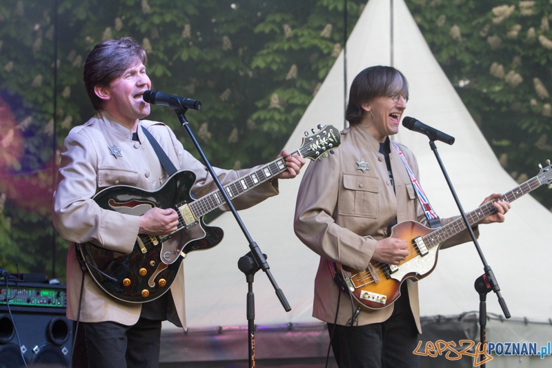 Marych wiecznie żywy - Żuki Rock&Roll Band Foto: lepszyPOZNAN.pl / Piotr Rychter Marych wiecznie żywy - Żuki Rock&Roll Band Foto: lepszyPOZNAN.pl / Piotr Rychter