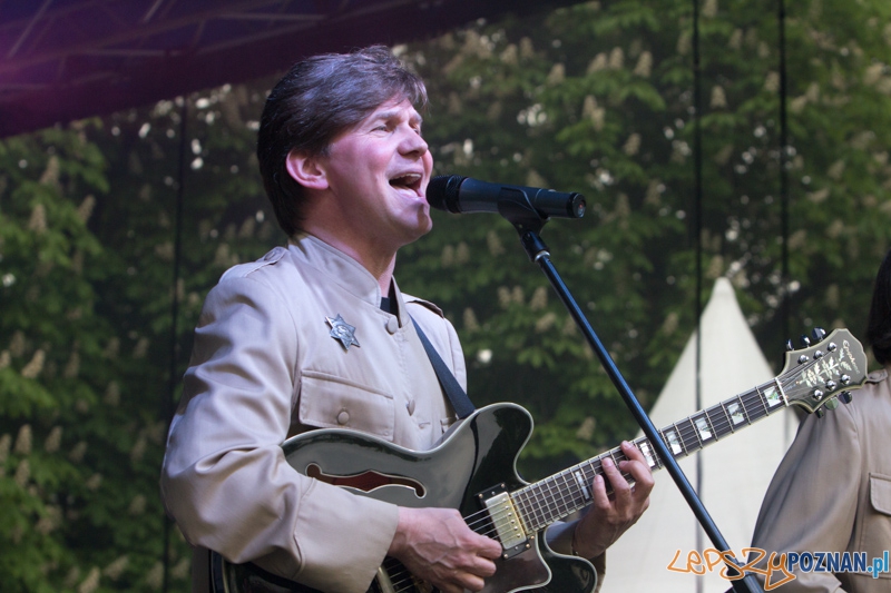 Marych wiecznie żywy - Żuki Rock&Roll Band Foto: lepszyPOZNAN.pl / Piotr Rychter Marych wiecznie żywy - Żuki Rock&Roll Band Foto: lepszyPOZNAN.pl / Piotr Rychter