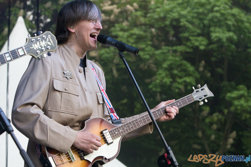 Marych wiecznie żywy - Żuki Rock&Roll Band Foto: lepszyPOZNAN.pl / Piotr Rychter Marych wiecznie żywy - Żuki Rock&Roll Band Foto: lepszyPOZNAN.pl / Piotr Rychter