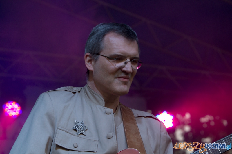 Marych wiecznie żywy - Żuki Rock&Roll Band Foto: lepszyPOZNAN.pl / Piotr Rychter Marych wiecznie żywy - Żuki Rock&Roll Band Foto: lepszyPOZNAN.pl / Piotr Rychter