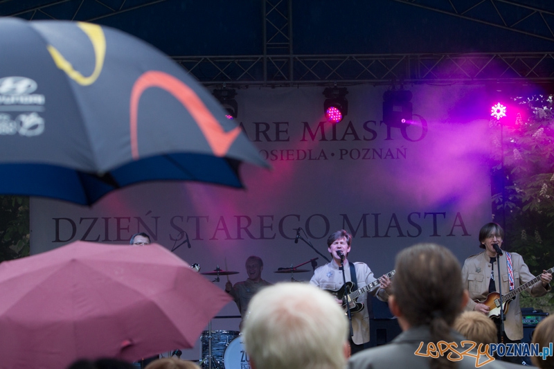 Marych wiecznie żywy - Żuki Rock&Roll Band Foto: lepszyPOZNAN.pl / Piotr Rychter Marych wiecznie żywy - Żuki Rock&Roll Band Foto: lepszyPOZNAN.pl / Piotr Rychter