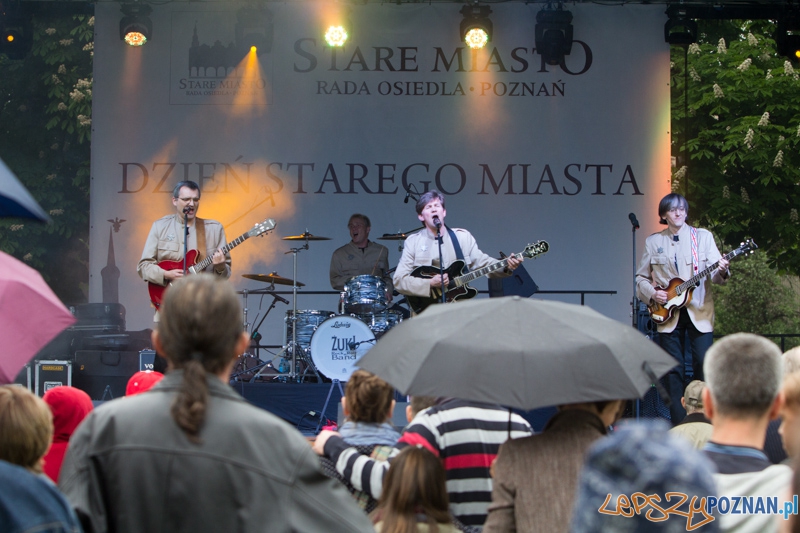 Marych wiecznie żywy - Żuki Rock&Roll Band Foto: lepszyPOZNAN.pl / Piotr Rychter Marych wiecznie żywy - Żuki Rock&Roll Band Foto: lepszyPOZNAN.pl / Piotr Rychter