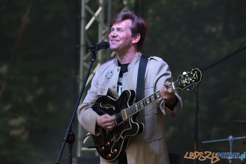 Marych wiecznie żywy - Żuki Rock&Roll Band Foto: lepszyPOZNAN.pl / Piotr Rychter Marych wiecznie żywy - Żuki Rock&Roll Band Foto: lepszyPOZNAN.pl / Piotr Rychter