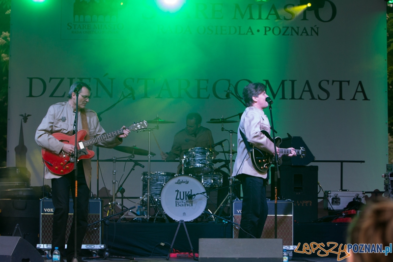 Marych wiecznie żywy - Żuki Rock&Roll Band Foto: lepszyPOZNAN.pl / Piotr Rychter Marych wiecznie żywy - Żuki Rock&Roll Band Foto: lepszyPOZNAN.pl / Piotr Rychter