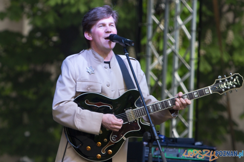 Marych wiecznie żywy - Żuki Rock&Roll Band Foto: lepszyPOZNAN.pl / Piotr Rychter Marych wiecznie żywy - Żuki Rock&Roll Band Foto: lepszyPOZNAN.pl / Piotr Rychter