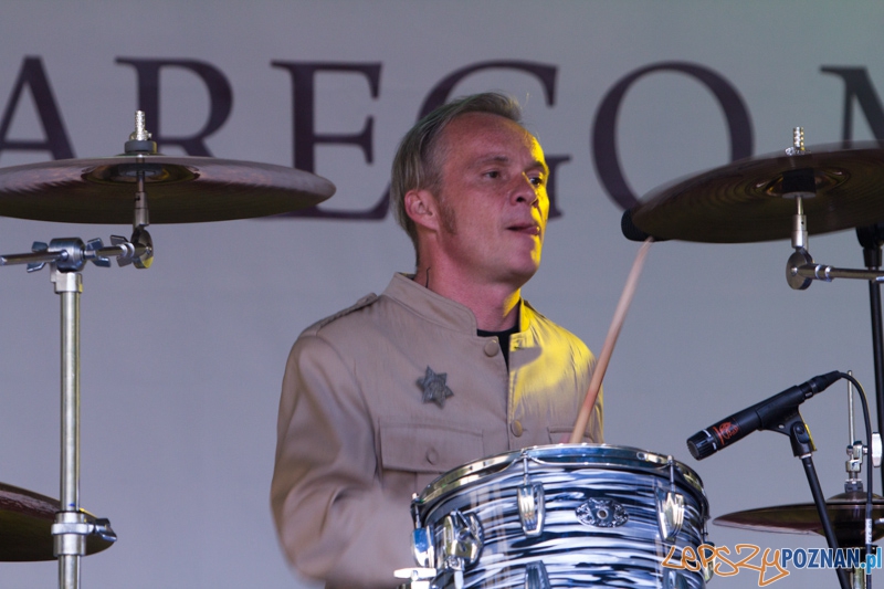 Marych wiecznie żywy - Żuki Rock&Roll Band Foto: lepszyPOZNAN.pl / Piotr Rychter Marych wiecznie żywy - Żuki Rock&Roll Band Foto: lepszyPOZNAN.pl / Piotr Rychter