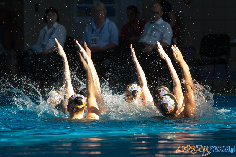 Mistrzostwa Europy Juniorek w pływaniu synchronicznym - EUROPEAN JUNIOR CHAMPIONSHIPS 2013 Foto: lepszyPOZNAN.pl / Piotr Rychter Mistrzostwa Europy Juniorek w pływaniu synchronicznym - EUROPEAN JUNIOR CHAMPIONSHIPS 2013 Foto: lepszyPOZNAN.pl / Piotr Rychter
