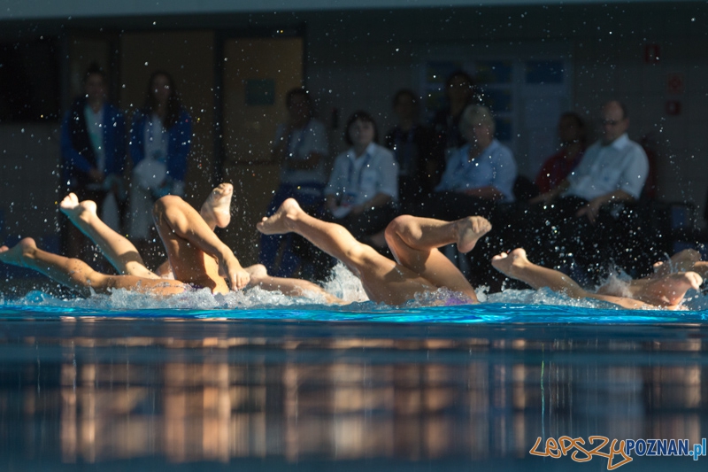 Mistrzostwa Europy Juniorek w pływaniu synchronicznym - EUROPEAN JUNIOR CHAMPIONSHIPS 2013 Foto: lepszyPOZNAN.pl / Piotr Rychter Mistrzostwa Europy Juniorek w pływaniu synchronicznym - EUROPEAN JUNIOR CHAMPIONSHIPS 2013 Foto: lepszyPOZNAN.pl / Piotr Rychter