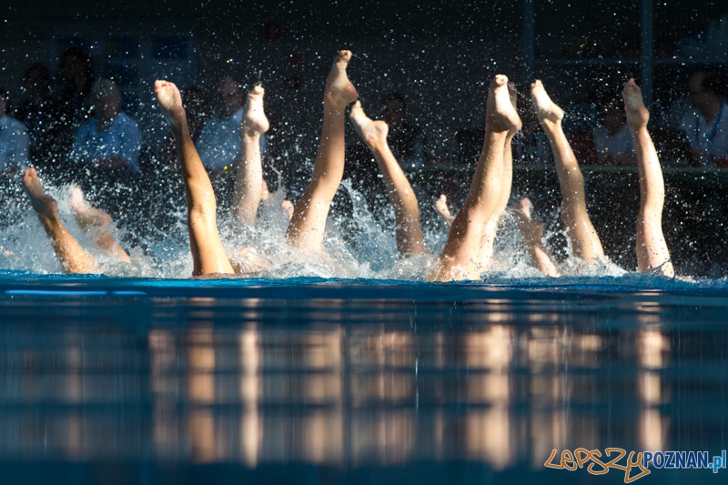 Mistrzostwa Europy Juniorek w pływaniu synchronicznym - EUROPEAN JUNIOR CHAMPIONSHIPS 2013 Foto: lepszyPOZNAN.pl / Piotr Rychter Mistrzostwa Europy Juniorek w pływaniu synchronicznym - EUROPEAN JUNIOR CHAMPIONSHIPS 2013 Foto: lepszyPOZNAN.pl / Piotr Rychter