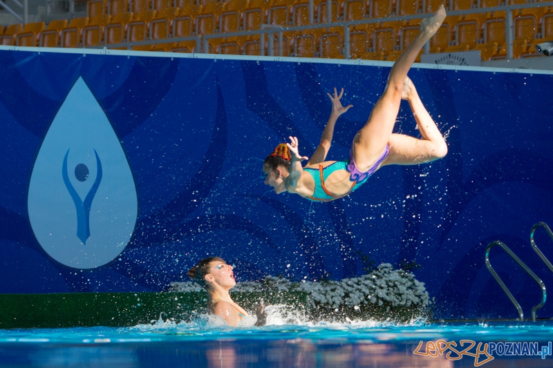 Mistrzostwa Europy Juniorek w pływaniu synchronicznym - EUROPEAN JUNIOR CHAMPIONSHIPS 2013 Foto: lepszyPOZNAN.pl / Piotr Rychter Mistrzostwa Europy Juniorek w pływaniu synchronicznym - EUROPEAN JUNIOR CHAMPIONSHIPS 2013 Foto: lepszyPOZNAN.pl / Piotr Rychter