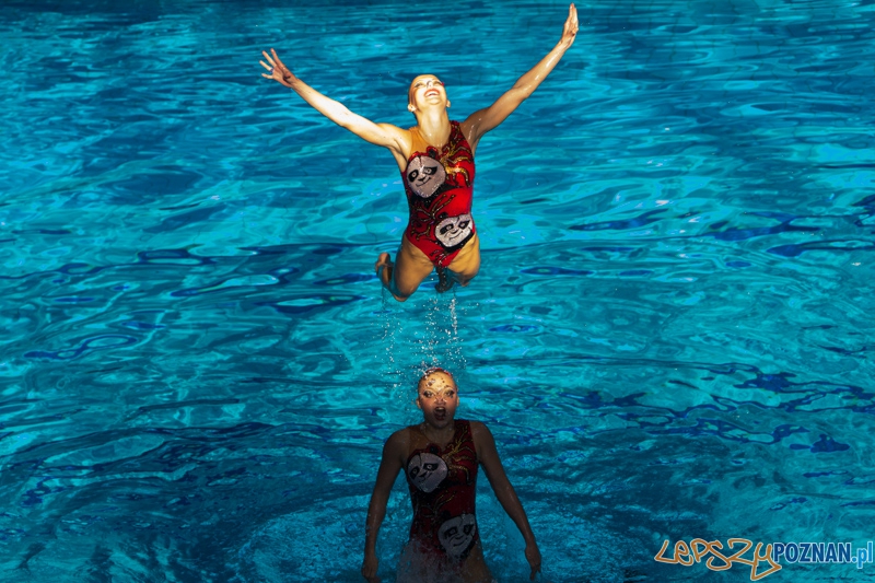 Mistrzostwa Europy Juniorek w pływaniu synchronicznym - EUROPEAN JUNIOR CHAMPIONSHIPS 2013 Foto: lepszyPOZNAN.pl / Piotr Rychter Mistrzostwa Europy Juniorek w pływaniu synchronicznym - EUROPEAN JUNIOR CHAMPIONSHIPS 2013 Foto: lepszyPOZNAN.pl / Piotr Rychter