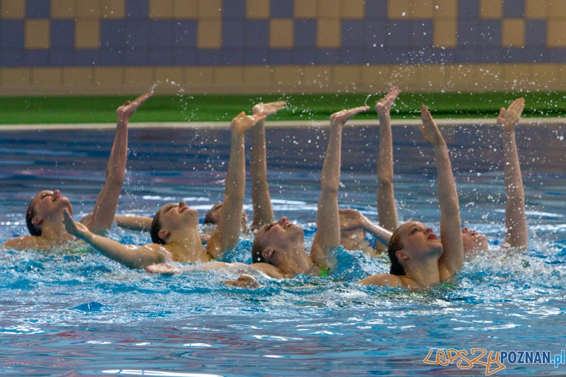 Mistrzostwa Europy Juniorek w pływaniu synchronicznym - EUROPEAN JUNIOR CHAMPIONSHIPS 2013 Foto: lepszyPOZNAN.pl / Piotr Rychter Mistrzostwa Europy Juniorek w pływaniu synchronicznym - EUROPEAN JUNIOR CHAMPIONSHIPS 2013 Foto: lepszyPOZNAN.pl / Piotr Rychter