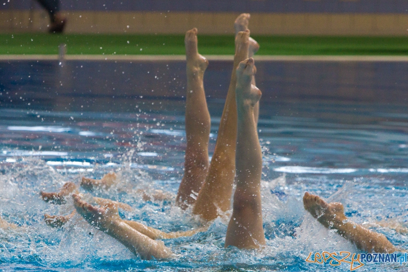 Mistrzostwa Europy Juniorek w pływaniu synchronicznym - EUROPEAN JUNIOR CHAMPIONSHIPS 2013 Foto: lepszyPOZNAN.pl / Piotr Rychter Mistrzostwa Europy Juniorek w pływaniu synchronicznym - EUROPEAN JUNIOR CHAMPIONSHIPS 2013 Foto: lepszyPOZNAN.pl / Piotr Rychter