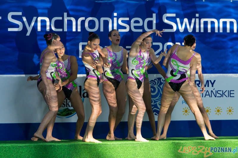 Mistrzostwa Europy Juniorek w pływaniu synchronicznym - EUROPEAN JUNIOR CHAMPIONSHIPS 2013 Foto: lepszyPOZNAN.pl / Piotr Rychter Mistrzostwa Europy Juniorek w pływaniu synchronicznym - EUROPEAN JUNIOR CHAMPIONSHIPS 2013 Foto: lepszyPOZNAN.pl / Piotr Rychter