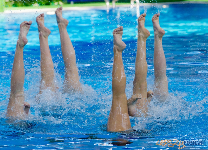 Mistrzostwa Europy Juniorek w pływaniu synchronicznym - EUROPEAN JUNIOR CHAMPIONSHIPS 2013 Foto: lepszyPOZNAN.pl / Piotr Rychter Mistrzostwa Europy Juniorek w pływaniu synchronicznym - EUROPEAN JUNIOR CHAMPIONSHIPS 2013 Foto: lepszyPOZNAN.pl / Piotr Rychter