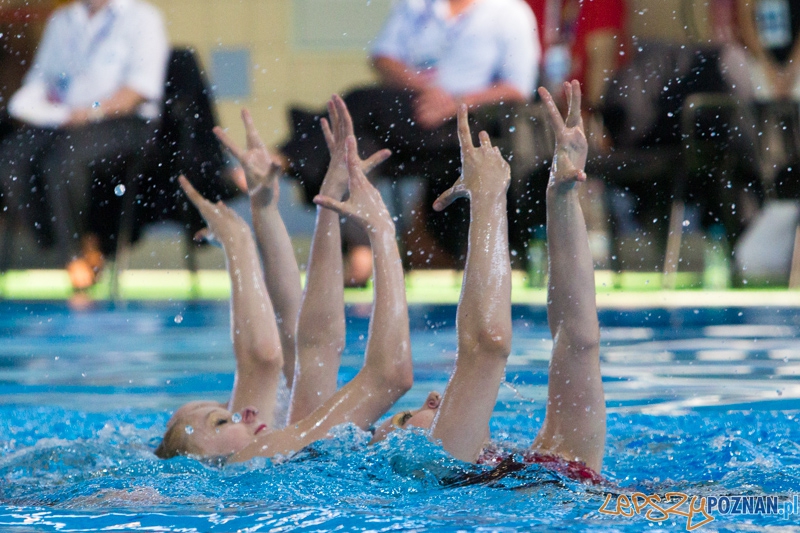 Mistrzostwa Europy Juniorek w pływaniu synchronicznym - EUROPEAN JUNIOR CHAMPIONSHIPS 2013 Foto: lepszyPOZNAN.pl / Piotr Rychter Mistrzostwa Europy Juniorek w pływaniu synchronicznym - EUROPEAN JUNIOR CHAMPIONSHIPS 2013 Foto: lepszyPOZNAN.pl / Piotr Rychter