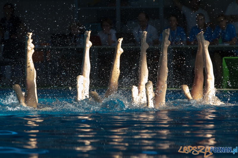 Mistrzostwa Europy Juniorek w pływaniu synchronicznym - EUROPEAN JUNIOR CHAMPIONSHIPS 2013 Foto: lepszyPOZNAN.pl / Piotr Rychter Mistrzostwa Europy Juniorek w pływaniu synchronicznym - EUROPEAN JUNIOR CHAMPIONSHIPS 2013 Foto: lepszyPOZNAN.pl / Piotr Rychter