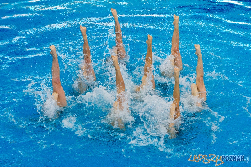 Mistrzostwa Europy Juniorek w pływaniu synchronicznym - EUROPEAN JUNIOR CHAMPIONSHIPS 2013 Foto: lepszyPOZNAN.pl / Piotr Rychter Mistrzostwa Europy Juniorek w pływaniu synchronicznym - EUROPEAN JUNIOR CHAMPIONSHIPS 2013 Foto: lepszyPOZNAN.pl / Piotr Rychter