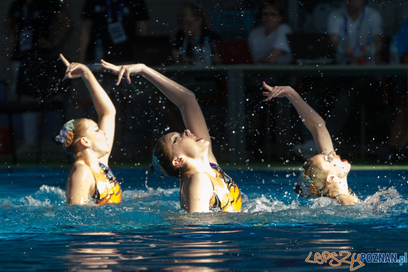 Mistrzostwa Europy Juniorek w pływaniu synchronicznym - EUROPEAN JUNIOR CHAMPIONSHIPS 2013 Foto: lepszyPOZNAN.pl / Piotr Rychter Mistrzostwa Europy Juniorek w pływaniu synchronicznym - EUROPEAN JUNIOR CHAMPIONSHIPS 2013 Foto: lepszyPOZNAN.pl / Piotr Rychter