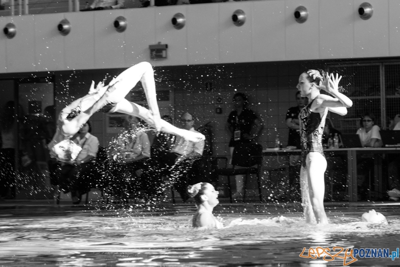 Mistrzostwa Europy Juniorek w pływaniu synchronicznym - EUROPEAN JUNIOR CHAMPIONSHIPS 2013 Foto: lepszyPOZNAN.pl / Piotr Rychter Mistrzostwa Europy Juniorek w pływaniu synchronicznym - EUROPEAN JUNIOR CHAMPIONSHIPS 2013 Foto: lepszyPOZNAN.pl / Piotr Rychter