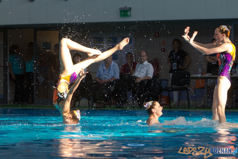 Mistrzostwa Europy Juniorek w pływaniu synchronicznym - EUROPEAN JUNIOR CHAMPIONSHIPS 2013 Foto: lepszyPOZNAN.pl / Piotr Rychter Mistrzostwa Europy Juniorek w pływaniu synchronicznym - EUROPEAN JUNIOR CHAMPIONSHIPS 2013 Foto: lepszyPOZNAN.pl / Piotr Rychter