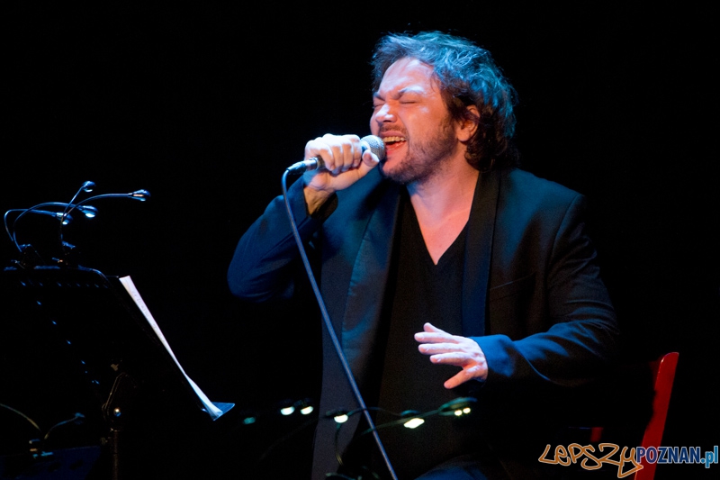 Mietek Szcześniak - Blue Note - 12.05.2013 r. Foto: lepszyPOZNAN.pl / Piotr Rychter Mietek Szcześniak - Blue Note - 12.05.2013 r. Foto: lepszyPOZNAN.pl / Piotr Rychter