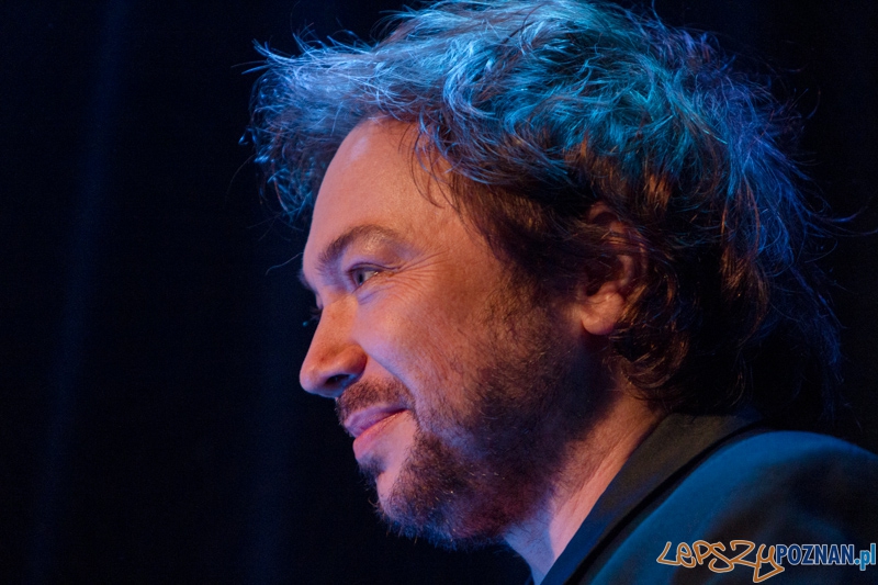 Mietek Szcześniak - Blue Note - 12.05.2013 r. Foto: lepszyPOZNAN.pl / Piotr Rychter Mietek Szcześniak - Blue Note - 12.05.2013 r. Foto: lepszyPOZNAN.pl / Piotr Rychter