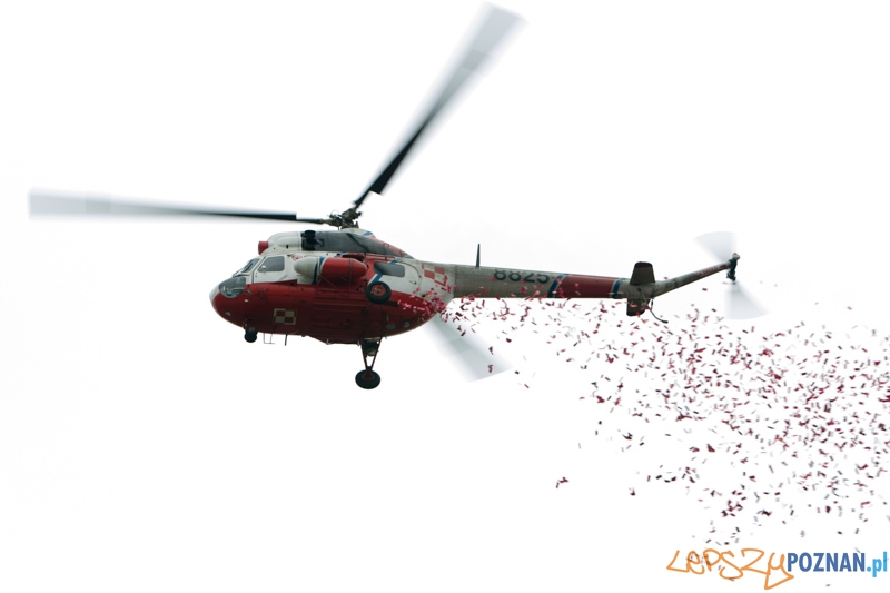 Akcja społeczna - "Orzeł Może" Foto: lepszyPOZNAN.pl / Piotr Rychter Akcja społeczna - "Orzeł Może" Foto: lepszyPOZNAN.pl / Piotr Rychter