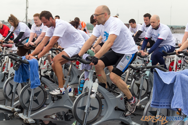 Race Under The Sky - Dach Kupca poznańskiego 11.05.2013 r. Foto: lepszyPOZNAN.pl / Piotr Rychter Race Under The Sky - Dach Kupca poznańskiego 11.05.2013 r. Foto: lepszyPOZNAN.pl / Piotr Rychter
