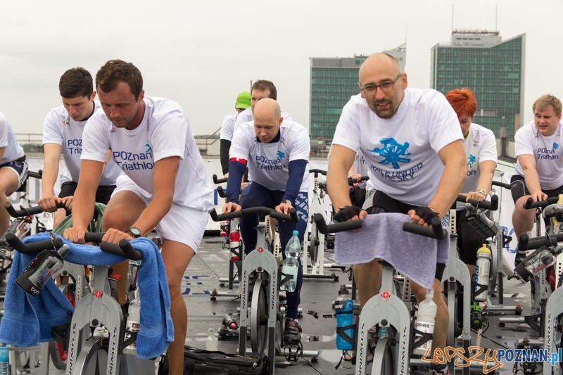 Race Under The Sky - Dach Kupca poznańskiego 11.05.2013 r. Foto: lepszyPOZNAN.pl / Piotr Rychter Race Under The Sky - Dach Kupca poznańskiego 11.05.2013 r. Foto: lepszyPOZNAN.pl / Piotr Rychter