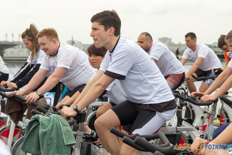 Race Under The Sky - Dach Kupca poznańskiego 11.05.2013 r. Foto: lepszyPOZNAN.pl / Piotr Rychter Race Under The Sky - Dach Kupca poznańskiego 11.05.2013 r. Foto: lepszyPOZNAN.pl / Piotr Rychter