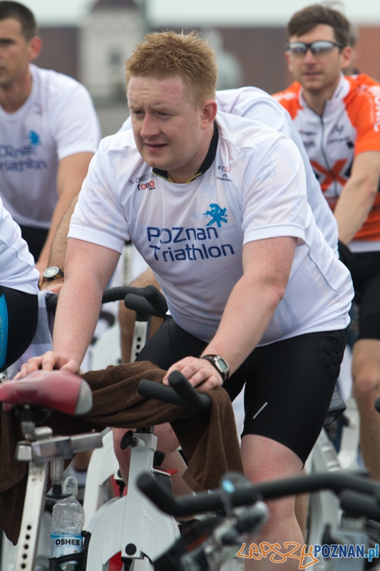 Race Under The Sky - Dach Kupca poznańskiego 11.05.2013 r. Foto: lepszyPOZNAN.pl / Piotr Rychter Race Under The Sky - Dach Kupca poznańskiego 11.05.2013 r. Foto: lepszyPOZNAN.pl / Piotr Rychter