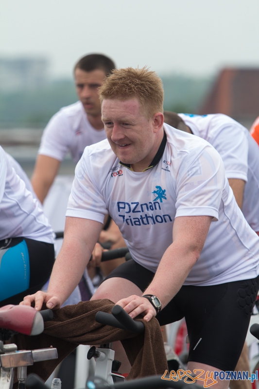 Race Under The Sky - Dach Kupca poznańskiego 11.05.2013 r. Foto: lepszyPOZNAN.pl / Piotr Rychter Race Under The Sky - Dach Kupca poznańskiego 11.05.2013 r. Foto: lepszyPOZNAN.pl / Piotr Rychter